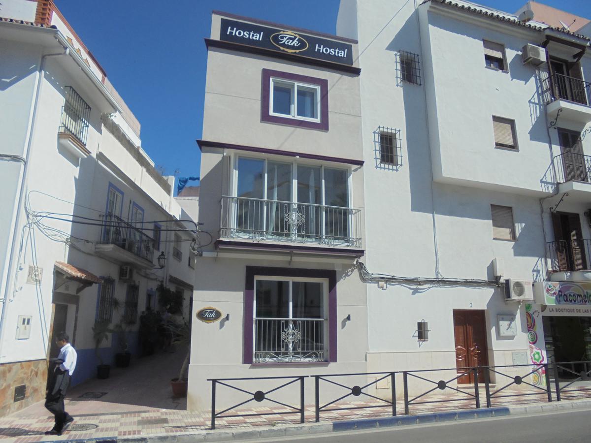 Tak Boutique Old Town Hotel Marbella Exterior photo